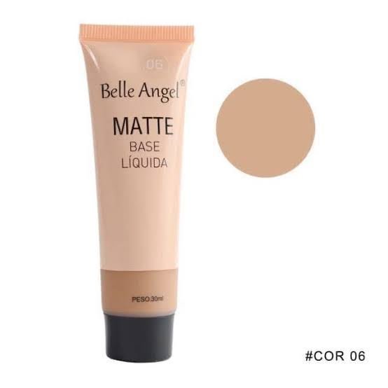 Matte Liquid Foundation 06